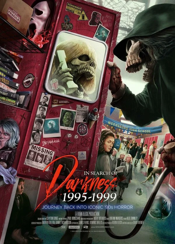 В поисках тьмы 1995-1999: Путешествие в культовый хоррор 90-х 2025 смотреть онлайн бесплатно